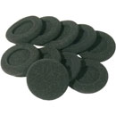 LISTEN TECHNOLOGIES LA-167 REPLACEMENT CUSHIONS For LA-165 headphones, foam (pack of 10)