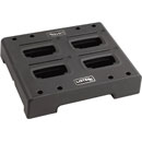 LISTEN TECHNOLOGIES LA-384 CHARGER DOCK 4-unit