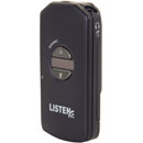 LISTEN TECHNOLOGIES LR-4200-IR RECEPTEUR IR DE POCHE clip ceinture, un canal