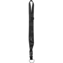 LISTEN TECHNOLOGIES LA-445 BREAKAWAY LANYARD Black