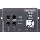 AMPETRONIC CLD1-CD AMPLI BOUCLE D'INDUCTION compact, alim.cc, micro de table, boucle