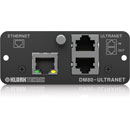 KLARK TEKNIK DM80-ULTRANET MODULE D'EXTENSION 16x 16 canaux, pour DM8000