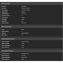 SONIFEX AVN-PXH12 MIXER DE MONITORING AES67 AoIP, 12x 2 entrées canaux stéréo, 3x sorties XLR analog.