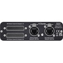 SONIFEX AVN-DIO19 INTERFACE AUDIO Dante, alimentation PoE Powered, bidirectionelle, Dante vers AES3