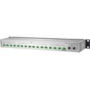 SONIFEX AVN-AESIO8-T-DNT AOIP INTERFACE 8x AES3 in, 8x AES3 out, terminal block I/O, Dante