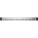SONIFEX AVN-AESIO8-T-DNT AOIP INTERFACE 8x AES3 in, 8x AES3 out, terminal block I/O, Dante