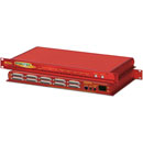 SONIFEX RB-FS82 FAILOVER SWITCHER Audio, 8x main I/O, 2x standby I/O, AES/EBU/RS232