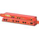 SONIFEX RB-SSML1 REGIE JOURNALISTE entrée micro/ligne, compresseur limiteur, flux casque