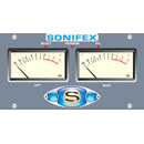 SONIFEX S2-MVU MODULE VU-METRE S2-MVU, pour mixeur S2