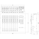 SONIFEX S0v2 RADIO BROADCAST MIXER Analogue I/O, 9-channel
