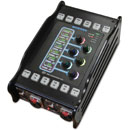 SONIFEX AVN-CU2 COMMENTARY UNIT 2x microphone, 2x headphone monitoring, Ravenna enabled