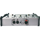 SONIFEX CM-CU1 COMMENTARY UNIT 1x microphone, 1x headphone monitoring