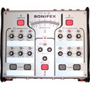 SONIFEX CM-CU21 UNITE DE COMMENTATEUR 3x micros, 3x écoutes au casque
