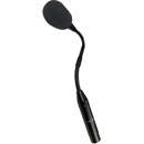 SONIFEX CM-GM2 MICROPHONE Gooseneck, condenser, red LED ring, 30cm