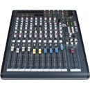 ALLEN & HEATH XB-14-2 MIXEUR BROADCAST 4xmic/ligne,2x tél.,4x entr.stéréo,entr/sort.USB,3xsort.casque