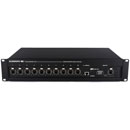 ALLEN & HEATH ME-U PERSONAL MIXER HUB 10-port, 2U rackmount