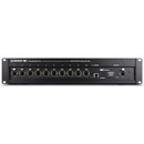 ALLEN & HEATH ME-U PERSONAL MIXER HUB 10-port, 2U rackmount