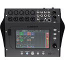 ALLEN & HEATH CQ12T DIGITAL MIXER 12x in, 8x out, 16ch SD card recording, USB interface