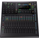 ALLEN & HEATH QU-5D MIXING CONSOLE 17x faders, 16x mic/line in, 12x XLR out, 16x16 Dante interface