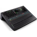 ALLEN & HEATH QU-6D MIXING CONSOLE 25x faders, 24x mic/line in, 16x XLR out, 16x16 Dante interface