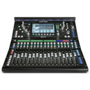 ALLEN & HEATH SQ-5 MIXING CONSOLE 48 channel, 17x faders, 17x preamps, 12x line out