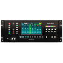 ALLEN & HEATH SQ-RACK MIXING CONSOLE 48 channel, 17x preamps, 12x line out, rackmount