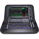 ALLEN & HEATH AVANTIS SOLO MIXING CONSOLE 64ch, 12 faders, 6x6 analogue I/O, 1x1 AES I/O