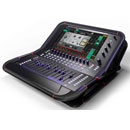 ALLEN & HEATH AVANTIS SOLO ULTRA CONSOLE DE MIXAGE 96 canaux, 12x faders, 56x bus, dPack,RackUltra FX
