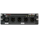 ALLEN & HEATH AES2I8O AUDIO INTERFACE CARD AES3 2x input, 8x output