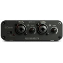 ALLEN & HEATH DT20-M DANTE INTERFACE Portable, 2x inputs, 3-pin XLR connections