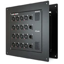 ALLEN & HEATH DT164-W DANTE INTERFACE Wallmount, 16x inputs, 4x outputs, 3-pin XLR connections