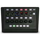 ALLEN & HEATH IP6 REMOTE CONTROLLER Desktop, 6x rotary encoders, 19x softkeys, black