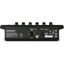 ALLEN & HEATH IP6 REMOTE CONTROLLER Desktop, 6x rotary encoders, 19x softkeys, black