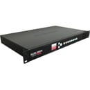 ALLEN & HEATH AHM32 PROCESSEUR AUDIO MATRICIELLE 12x12 E/S, 32x32 matrice, 1U