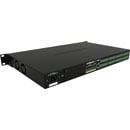 ALLEN & HEATH AHM32 PROCESSEUR AUDIO MATRICIELLE 12x12 E/S, 32x32 matrice, 1U