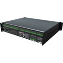 ALLEN & HEATH AHM64 AUDIO MATRIX PROCESSOR 12x12 I/O, 64x64 matrix, 2U