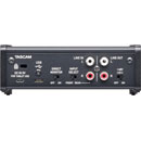 TASCAM US-1X2HR INTERFACE AUDIO USB 2 entrées/2 sorties, 192kHz/24-bit