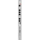 D&R AIRLAB MODULE 3 ENTREES EGALISEUR 3x entr.XLR3, 2x entr.ligne RCA, insert jack 6.35mm, égal.