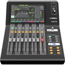 YAMAHA DM3 MIXETTE num., 9 faders, 16x8 entr./sort.analog., 18x18 entr./sort. USB