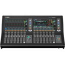 YAMAHA DM5 CONSOLE DE MIXAGE NUMERIQUE 26x faders, 32x16 E/S analogiques, 64x64 E/S Dante