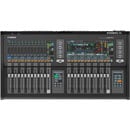 YAMAHA DM5 CONSOLE DE MIXAGE NUMERIQUE 26x faders, 32x16 E/S analogiques, 64x64 E/S Dante