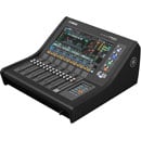 YAMAHA DM5 COMPACT CONSOLE DE MIXAGE NUMERIQUE 13x faders, 16x16 E/S analogiques, 64x64 E/S Dante