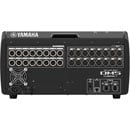 YAMAHA DM5 COMPACT CONSOLE DE MIXAGE NUMERIQUE 13x faders, 16x16 E/S analogiques, 64x64 E/S Dante