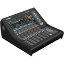 YAMAHA DM5 COMPACT CONSOLE DE MIXAGE NUMERIQUE 13x faders, 16x16 E/S analogiques, 64x64 E/S Dante