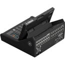 YAMAHA DM5 COMPACT CONSOLE DE MIXAGE NUMERIQUE 13x faders, 16x16 E/S analogiques, 64x64 E/S Dante