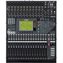 YAMAHA 01V96i MIXER numérique, 36 canaux, 16+1 faders, 10 entrées micro/ligne, 4 entées ligne stéréo