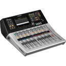 YAMAHA TF1 MIXEUR numérique, 40 canaux, 16+1 faders, 16 entrées micro/ligne, 16 sorties XLR