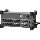 YAMAHA RUIO1608SB-D INTERFACE DANTE 16x8 E/S analogque, 8x16 E/S Dante, format boîte de scène