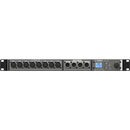 YAMAHA RUIO0804-D INTERFACE DANTE 8x4 E/S analoguque, 4x8 E/S Dante, install. rack 1U