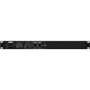 YAMAHA RUIO0804-D INTERFACE DANTE 8x4 E/S analoguque, 4x8 E/S Dante, install. rack 1U